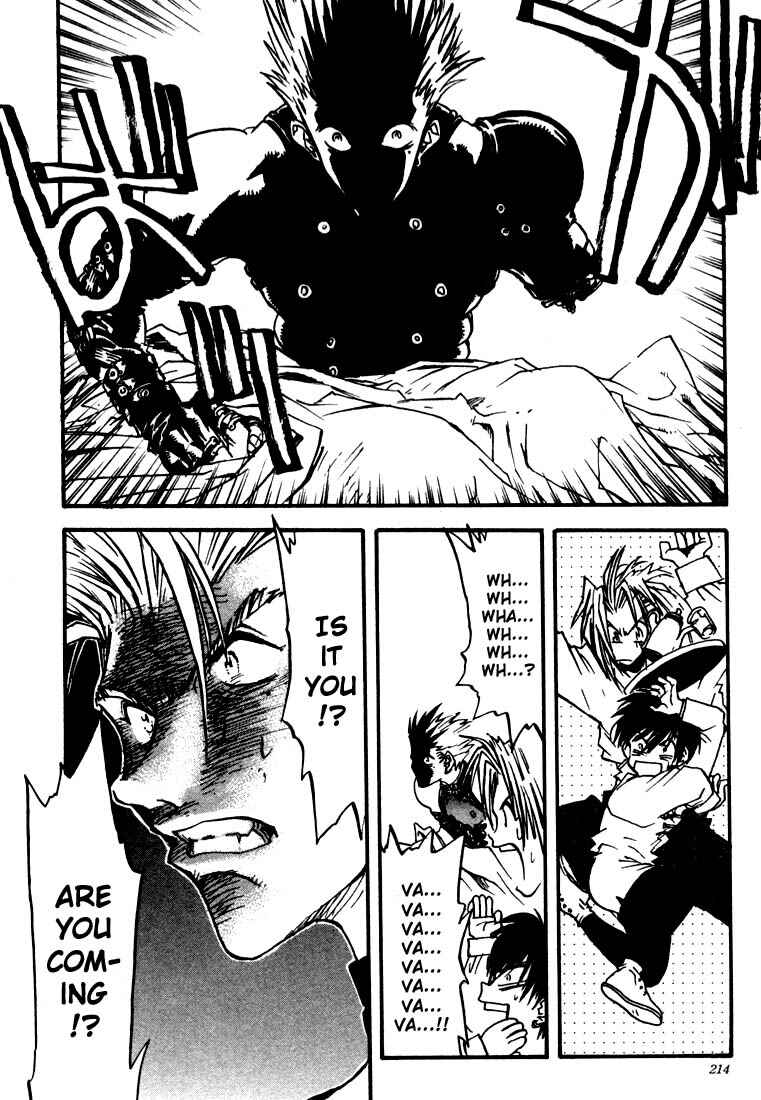 Page 16 Chapter 20 Trigun