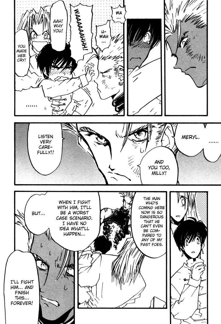 Page 21 Chapter 20 Trigun