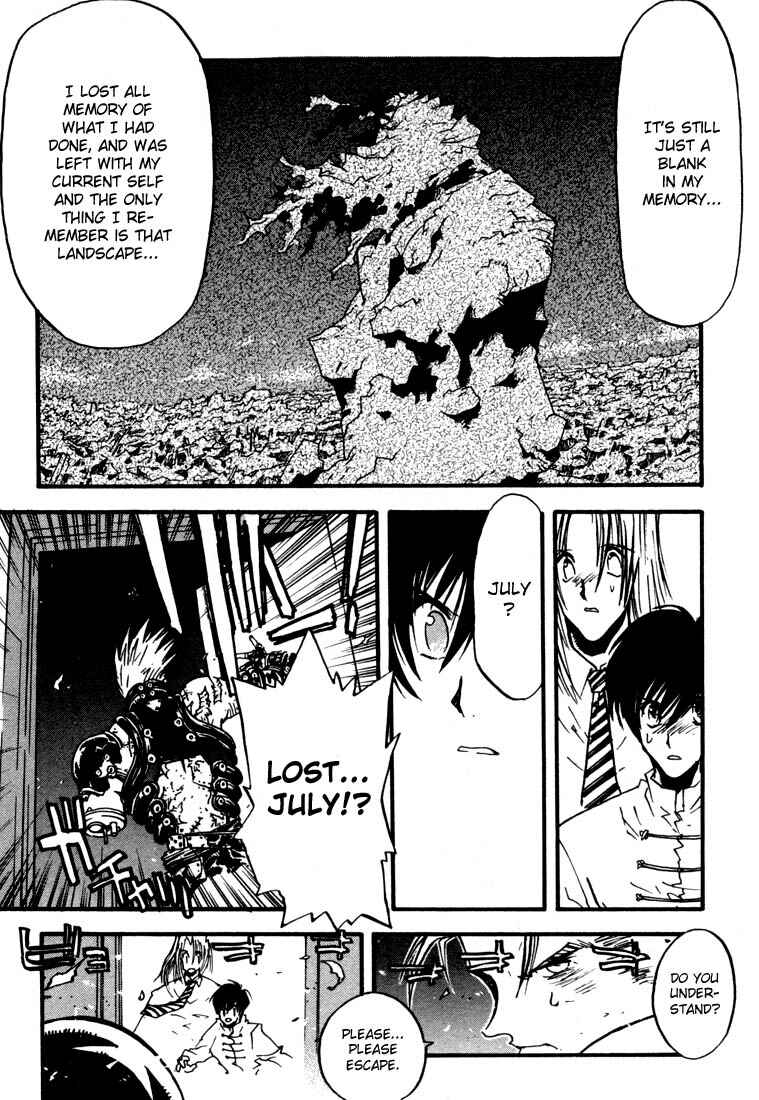 Page 22 Chapter 20 Trigun
