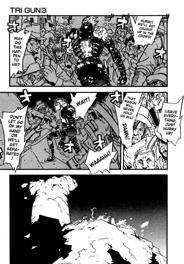 Page 24 Chapter 20 Trigun