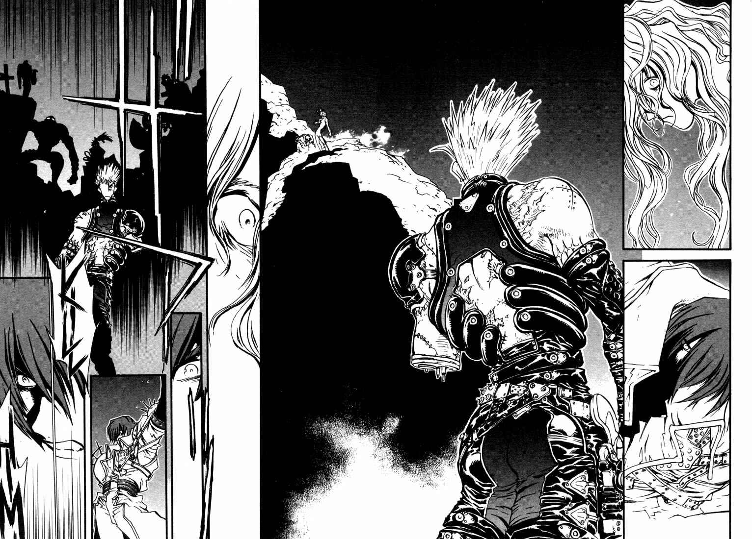 Page 25 Chapter 20 Trigun