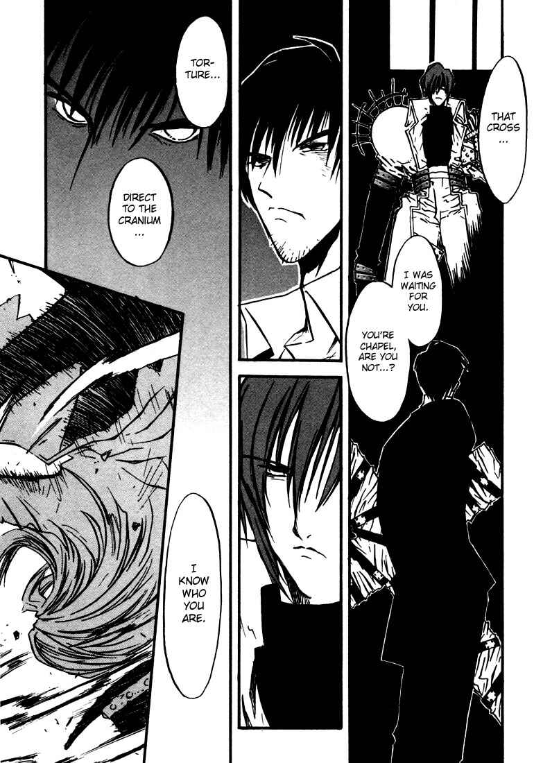 Page 2 Chapter 20 Trigun