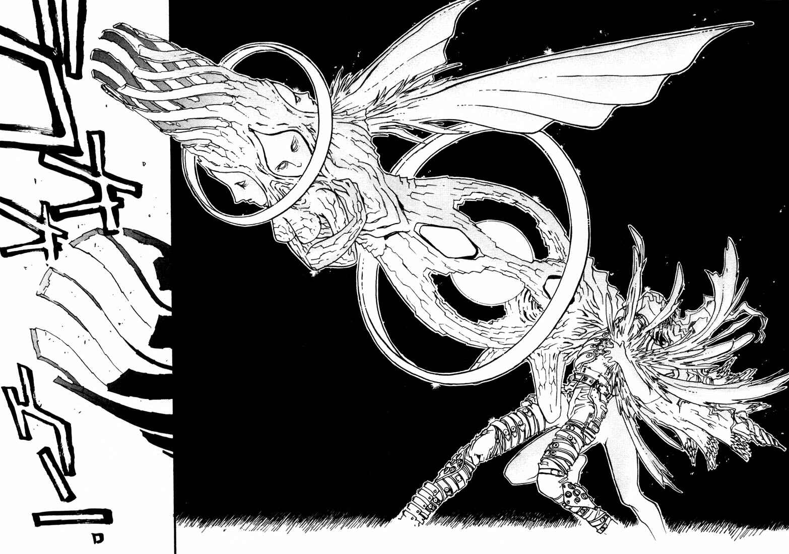 Page 36 Chapter 20 Trigun