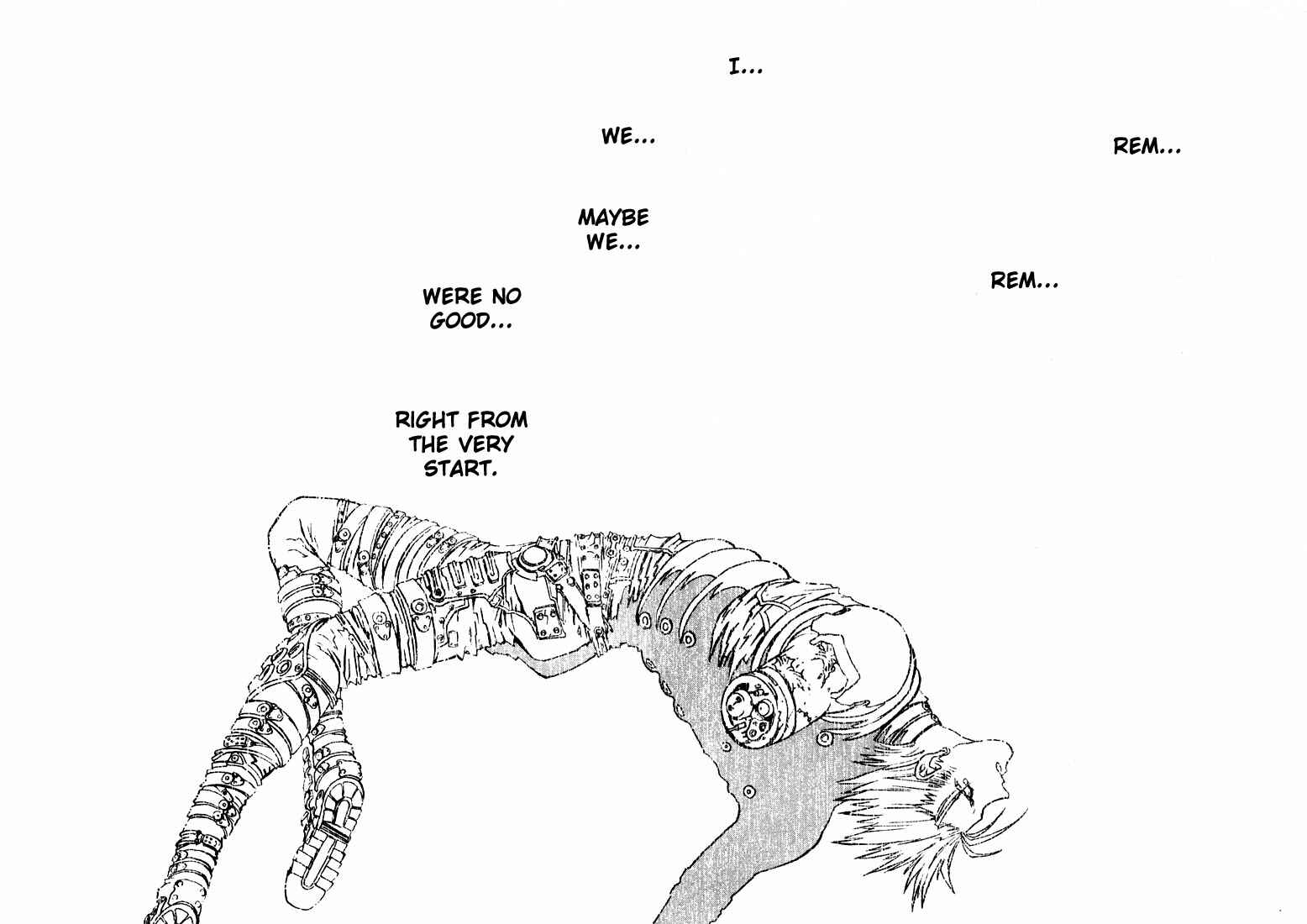 Page 41 Chapter 20 Trigun