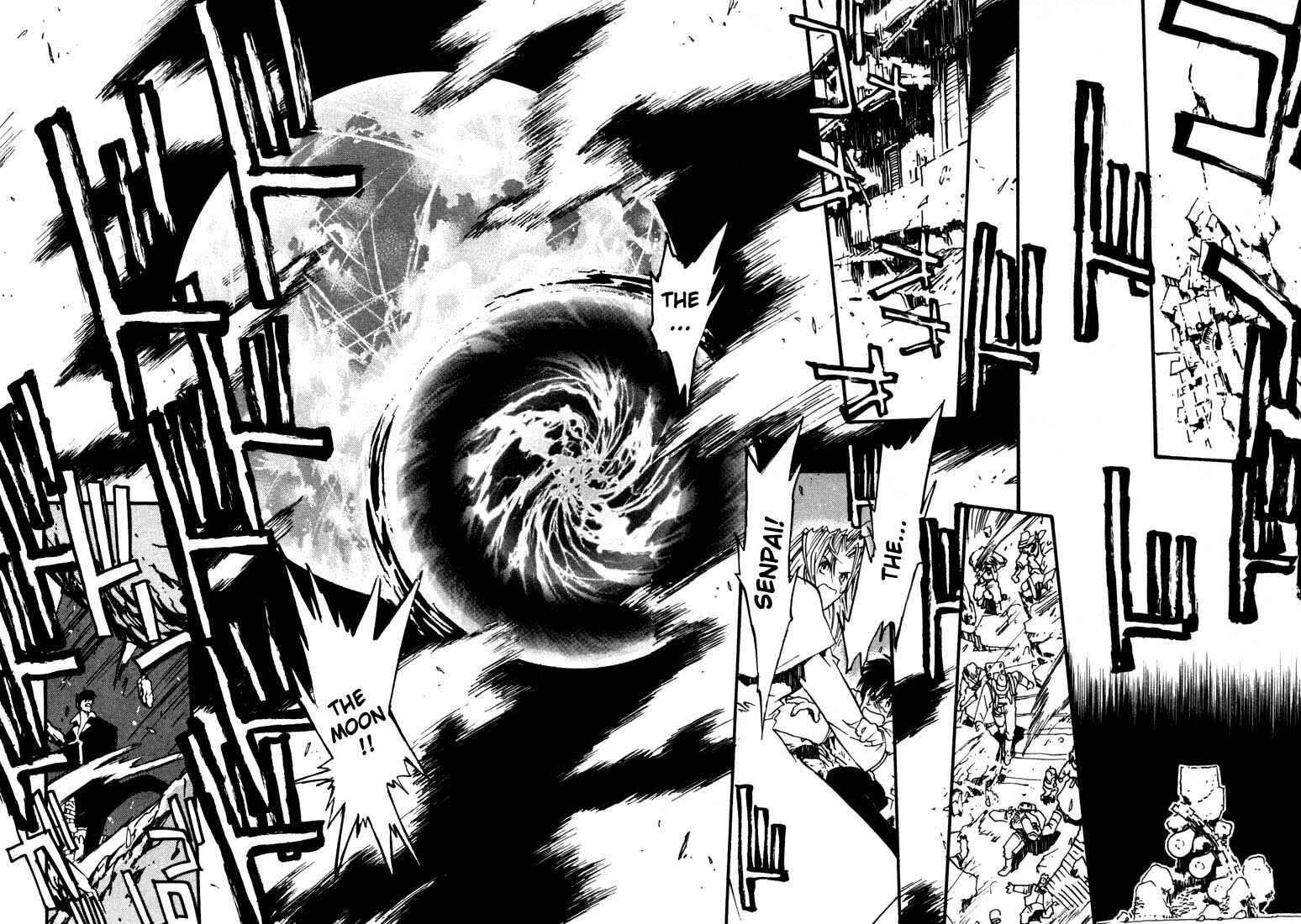 Page 44 Chapter 20 Trigun