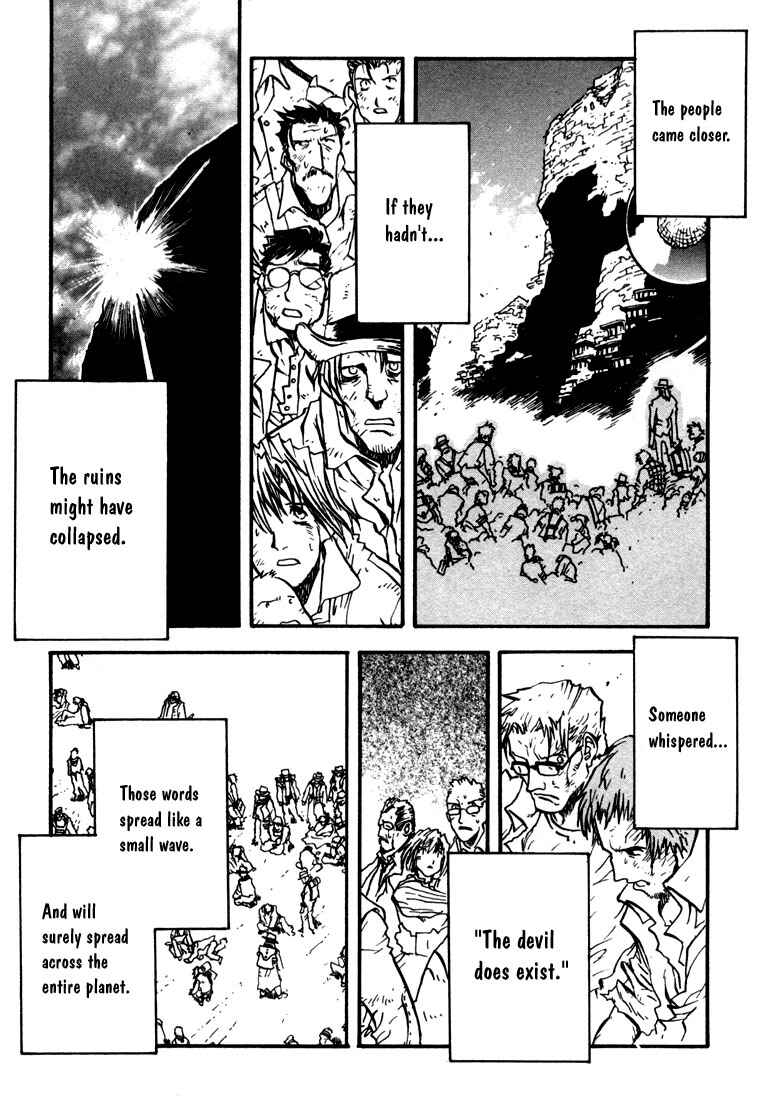 Page 48 Chapter 20 Trigun