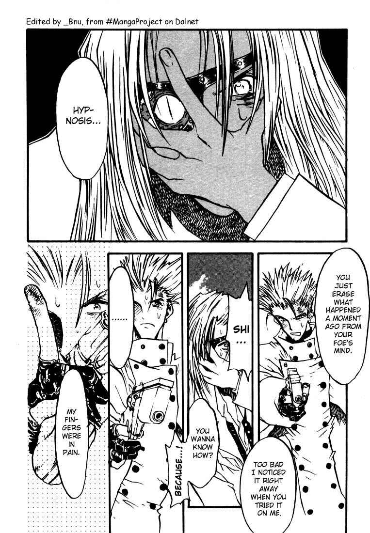 Page 4 Chapter 20 Trigun