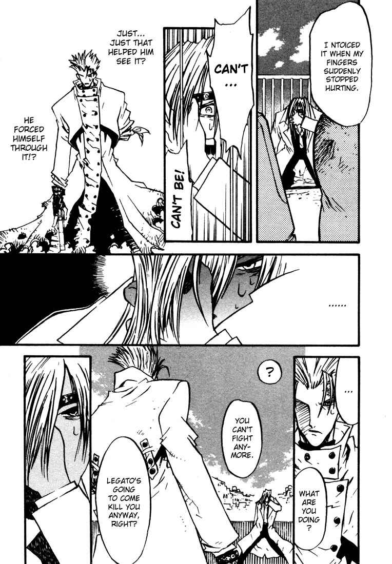 Page 5 Chapter 20 Trigun