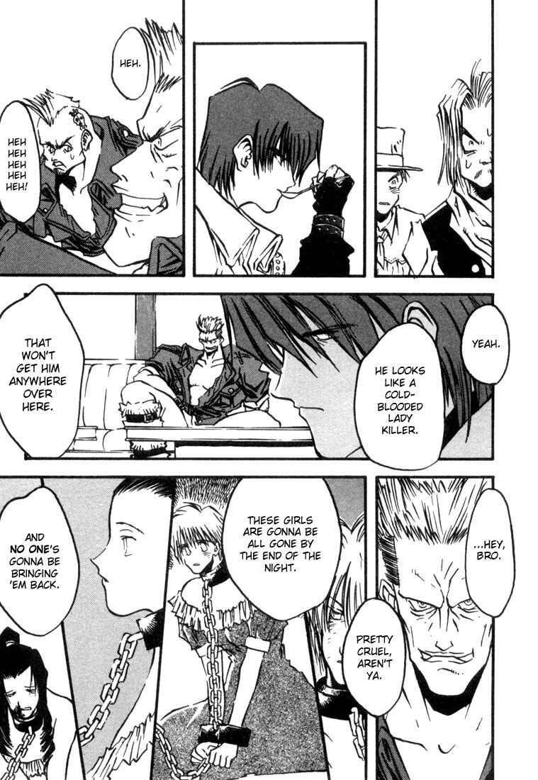 Page 9 Chapter 17 Trigun