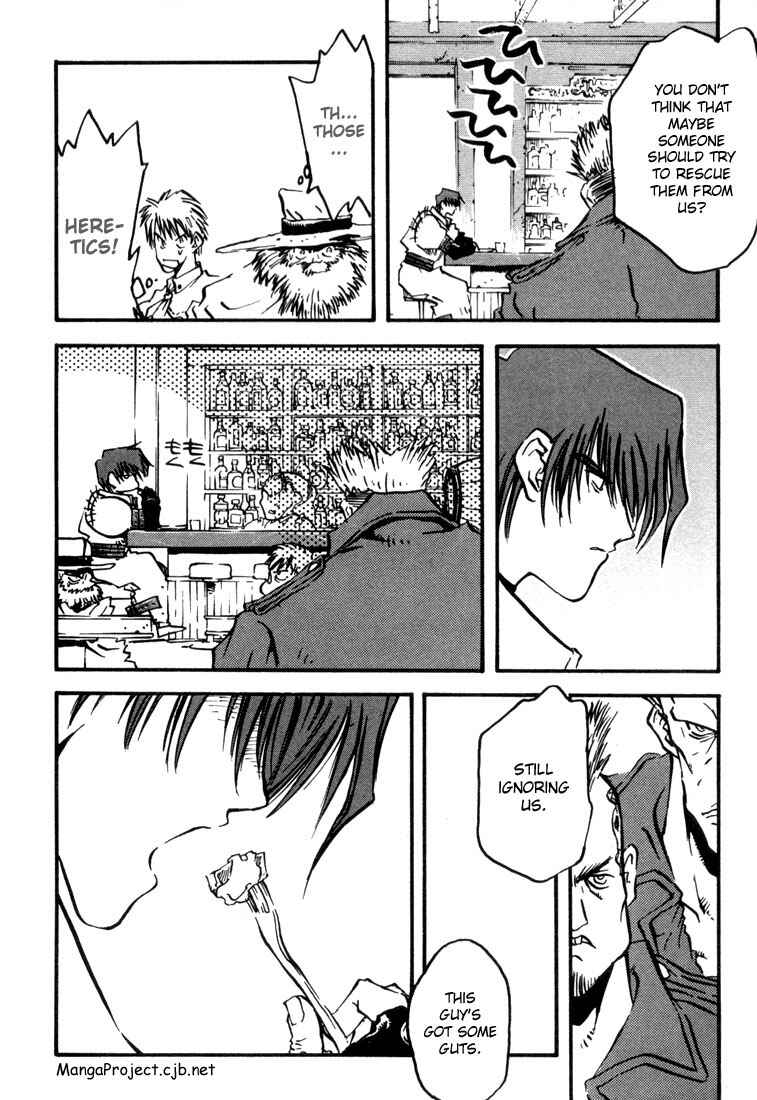 Page 10 Chapter 17 Trigun