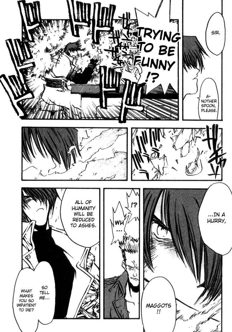 Page 12 Chapter 17 Trigun