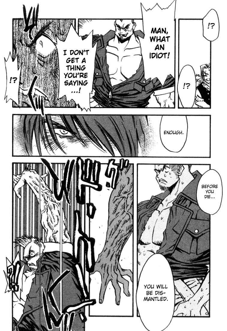 Page 13 Chapter 17 Trigun