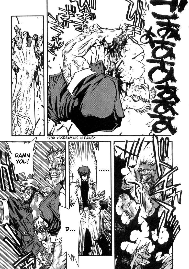 Page 15 Chapter 17 Trigun