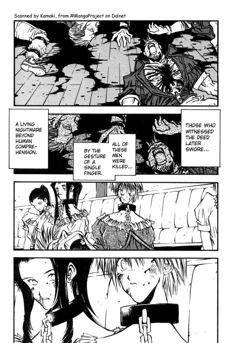 Page 18 Chapter 17 Trigun