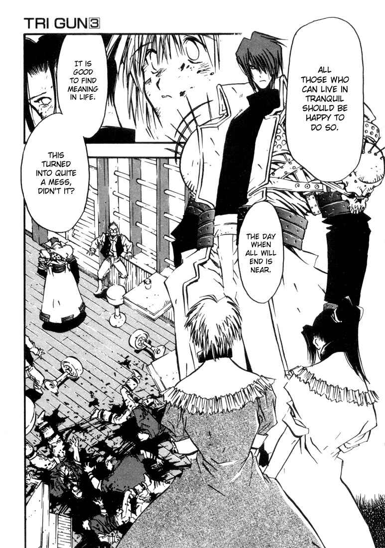 Page 19 Chapter 17 Trigun