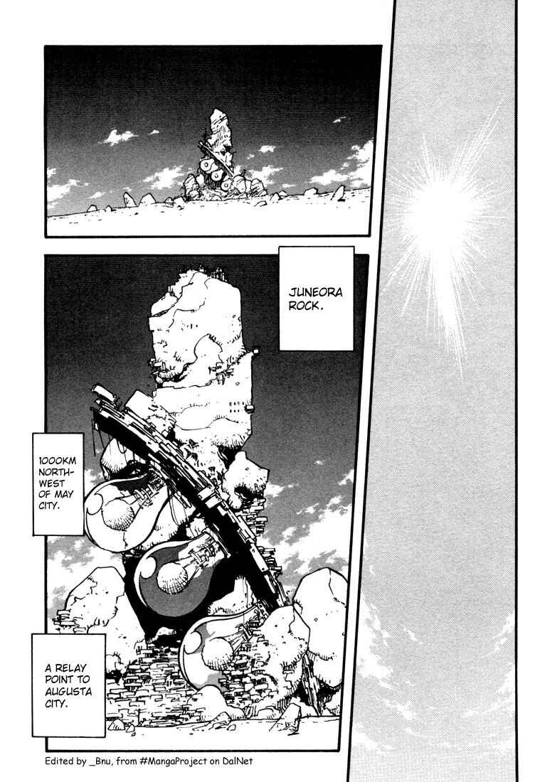 Page 2 Chapter 17 Trigun