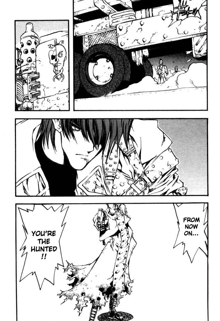 Page 4 Chapter 17 Trigun