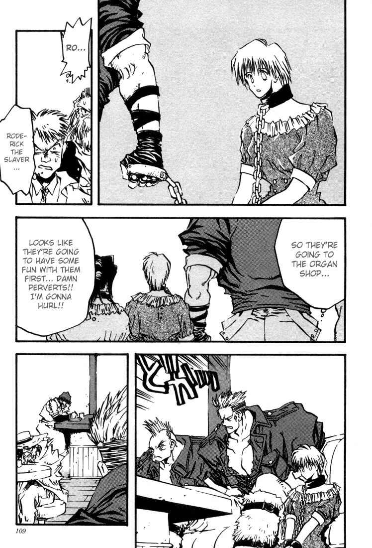Page 7 Chapter 17 Trigun