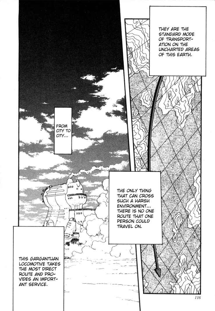 Page 8 Chapter 4 Trigun