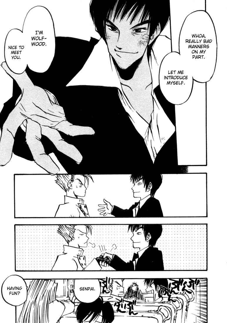 Page 11 Chapter 18 Trigun