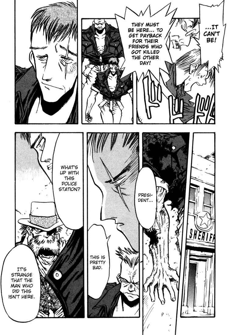 Page 13 Chapter 18 Trigun