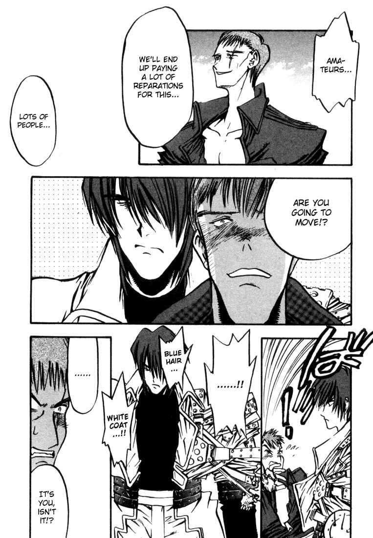 Page 16 Chapter 18 Trigun