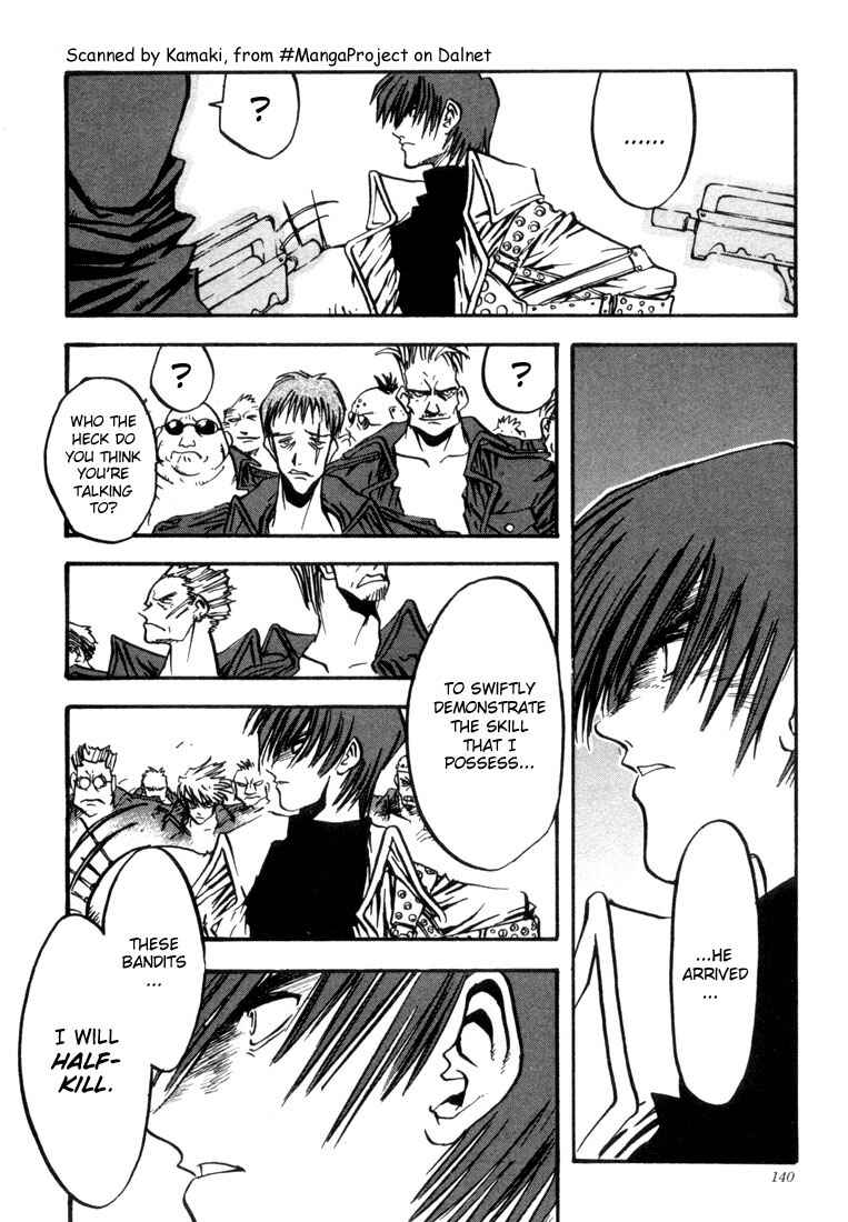 Page 18 Chapter 18 Trigun