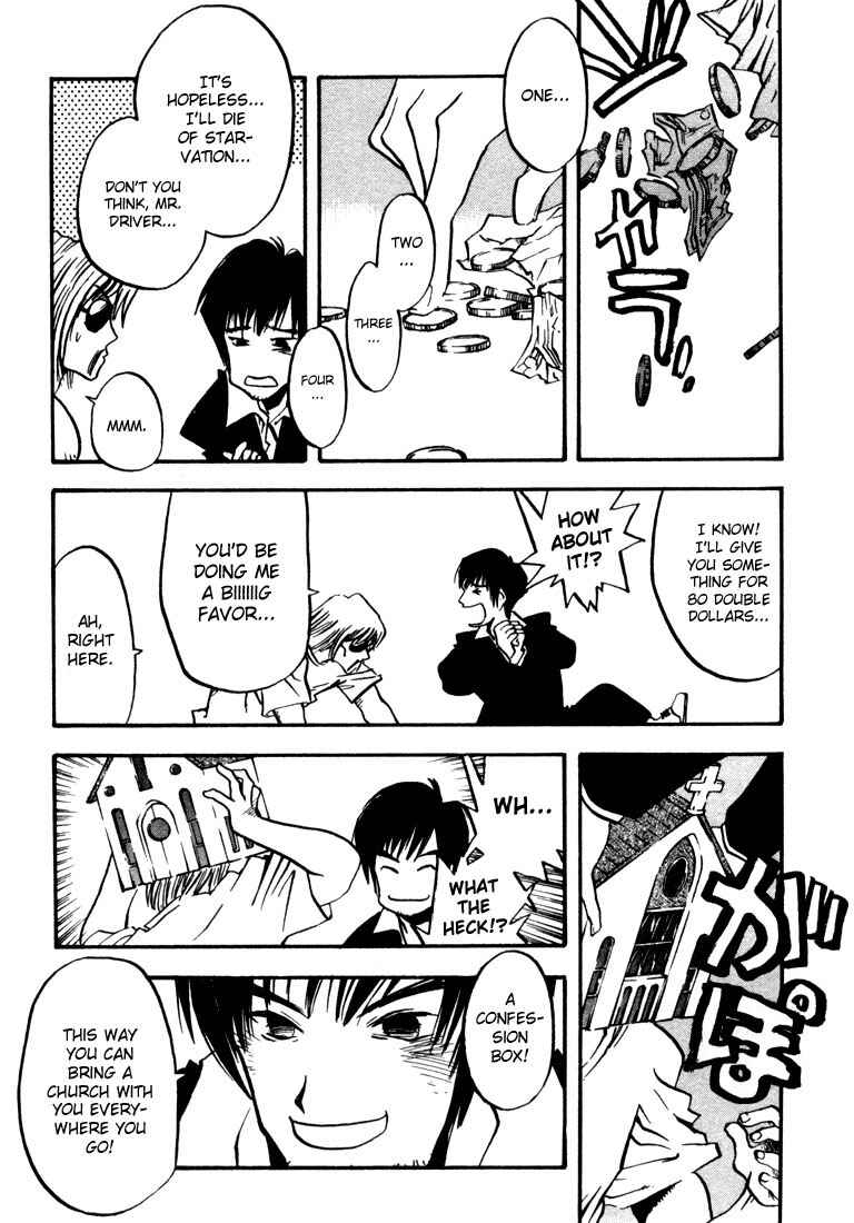 Page 21 Chapter 18 Trigun