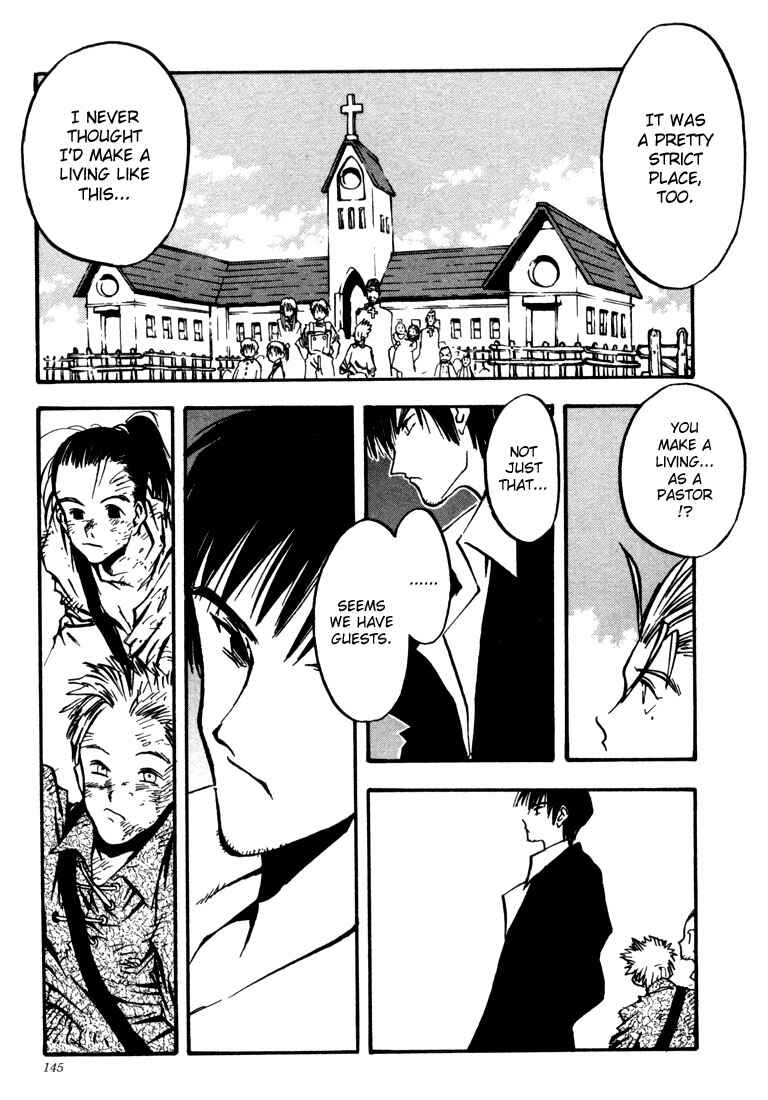 Page 23 Chapter 18 Trigun
