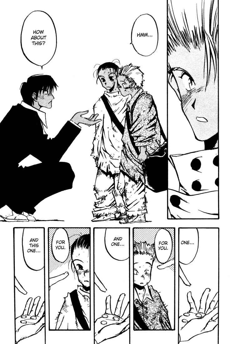 Page 25 Chapter 18 Trigun