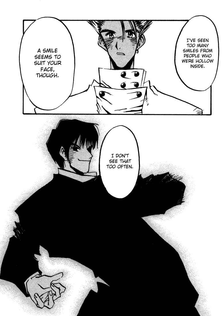 Page 28 Chapter 18 Trigun