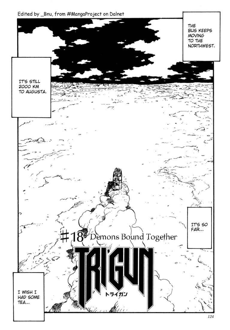 Page 2 Chapter 18 Trigun