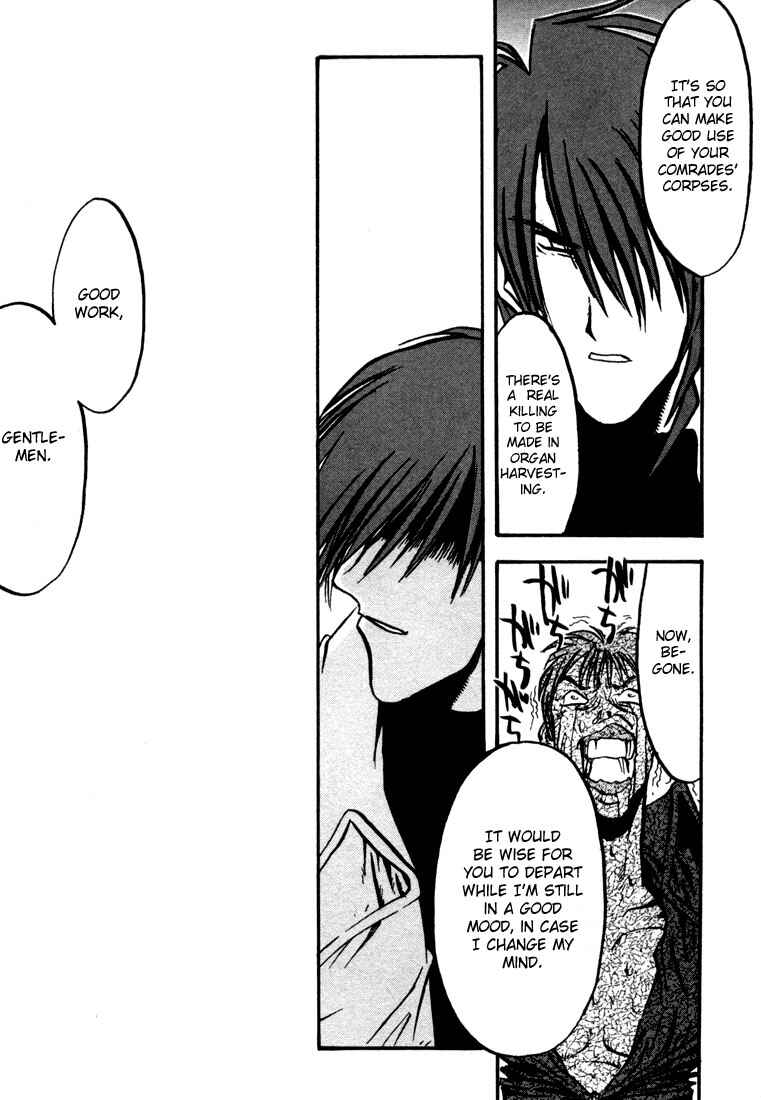 Page 31 Chapter 18 Trigun