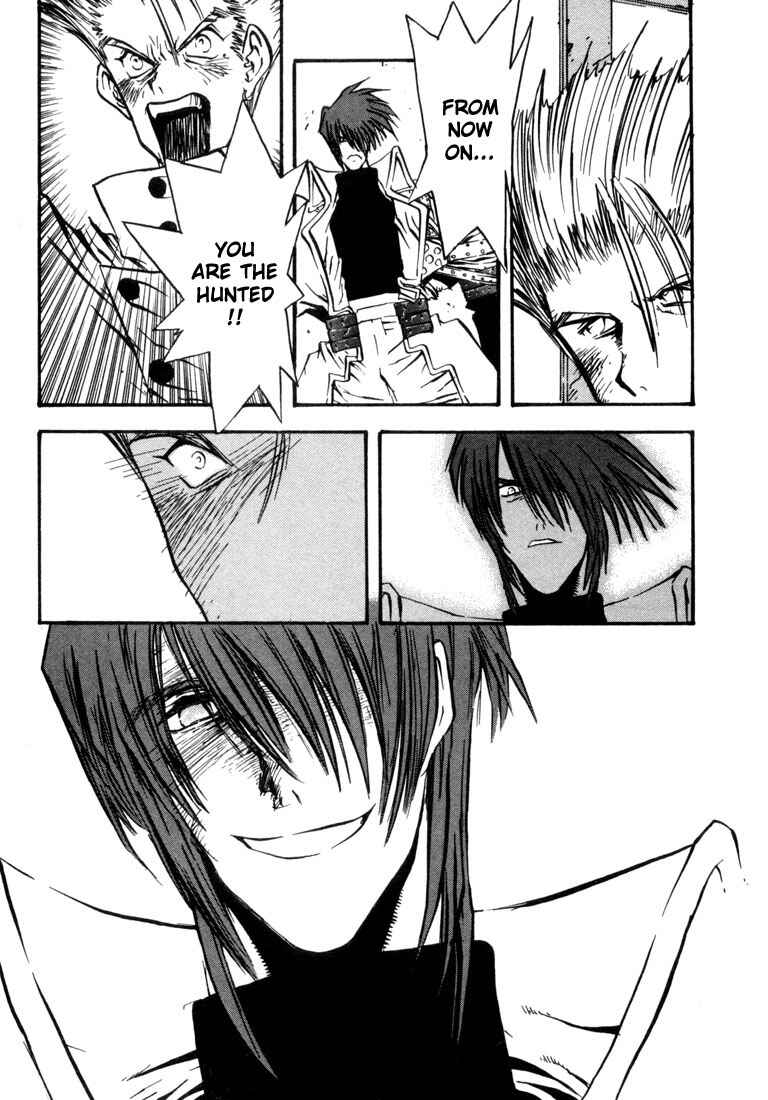 Page 3 Chapter 18 Trigun