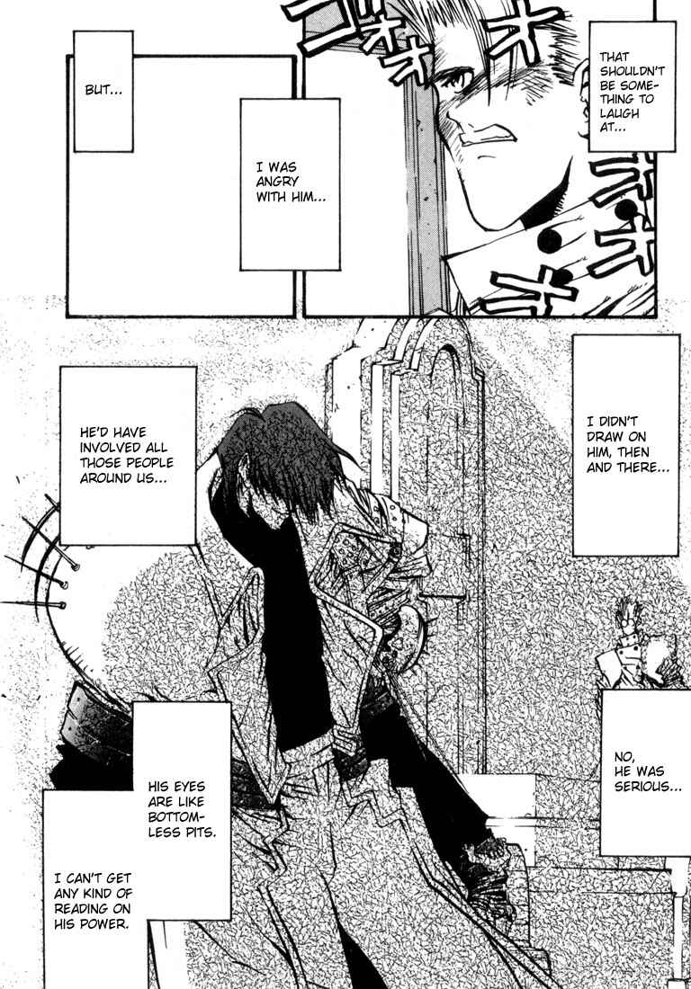 Page 4 Chapter 18 Trigun
