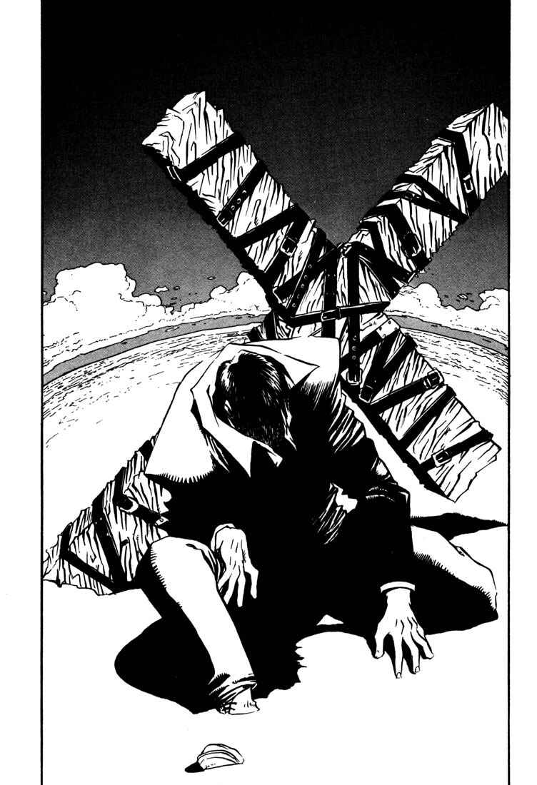 Page 6 Chapter 18 Trigun