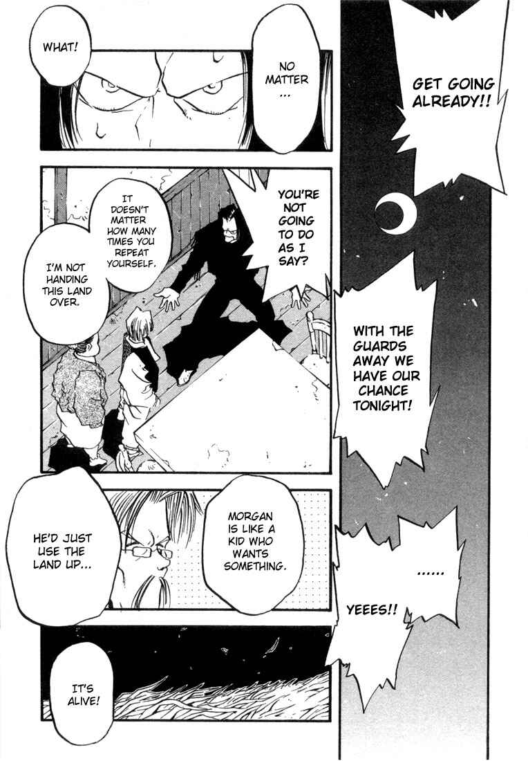 Page 11 Chapter 11 Trigun