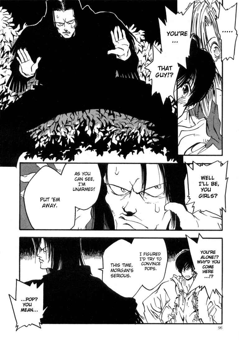Page 4 Chapter 11 Trigun