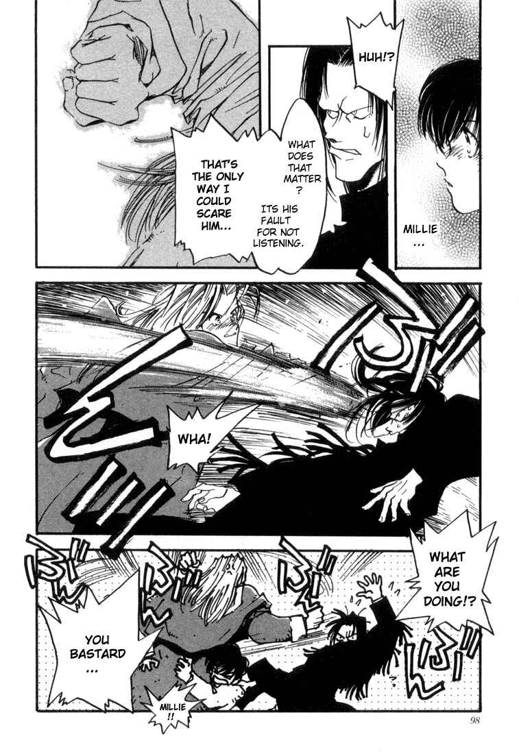 Page 6 Chapter 11 Trigun