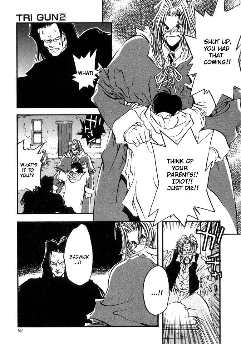 Page 7 Chapter 11 Trigun