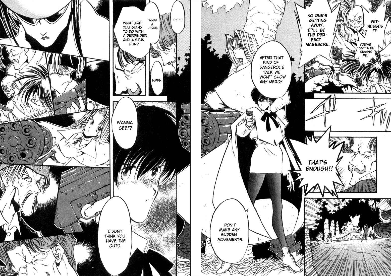 Page 11 Chapter 12 Trigun