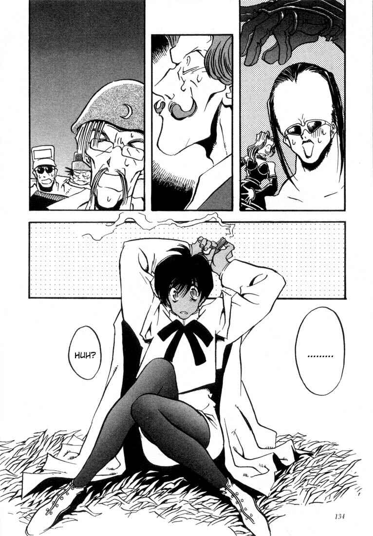Page 15 Chapter 12 Trigun