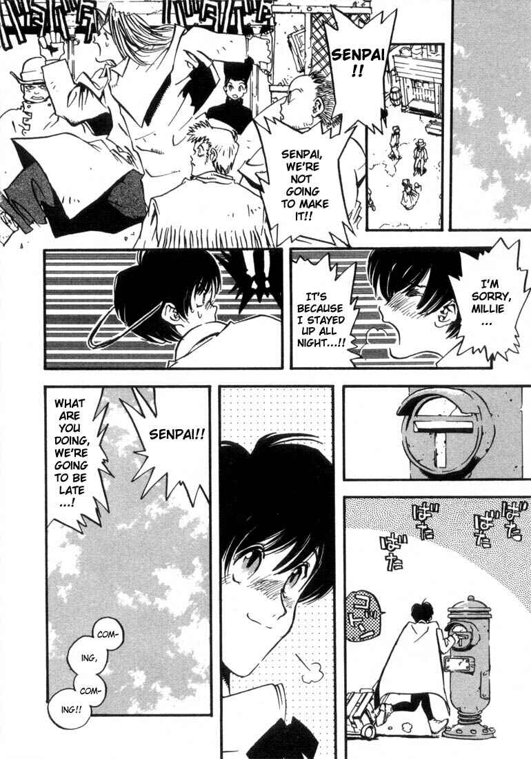 Page 25 Chapter 12 Trigun