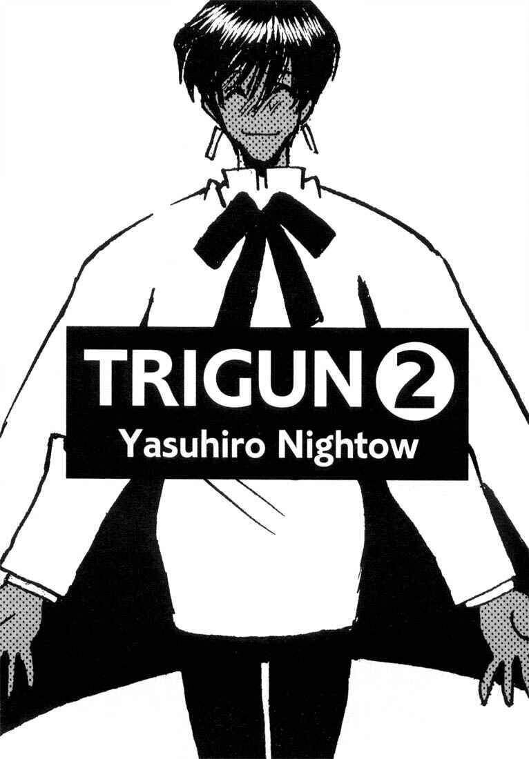 Page 27 Chapter 12 Trigun