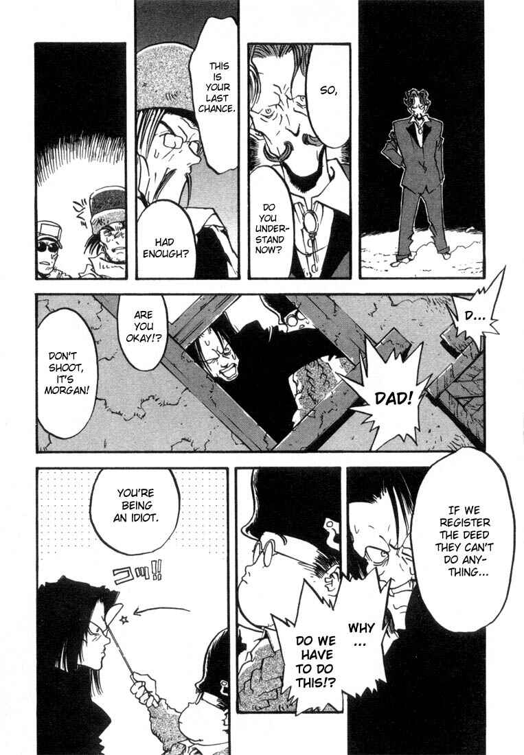 Page 8 Chapter 12 Trigun