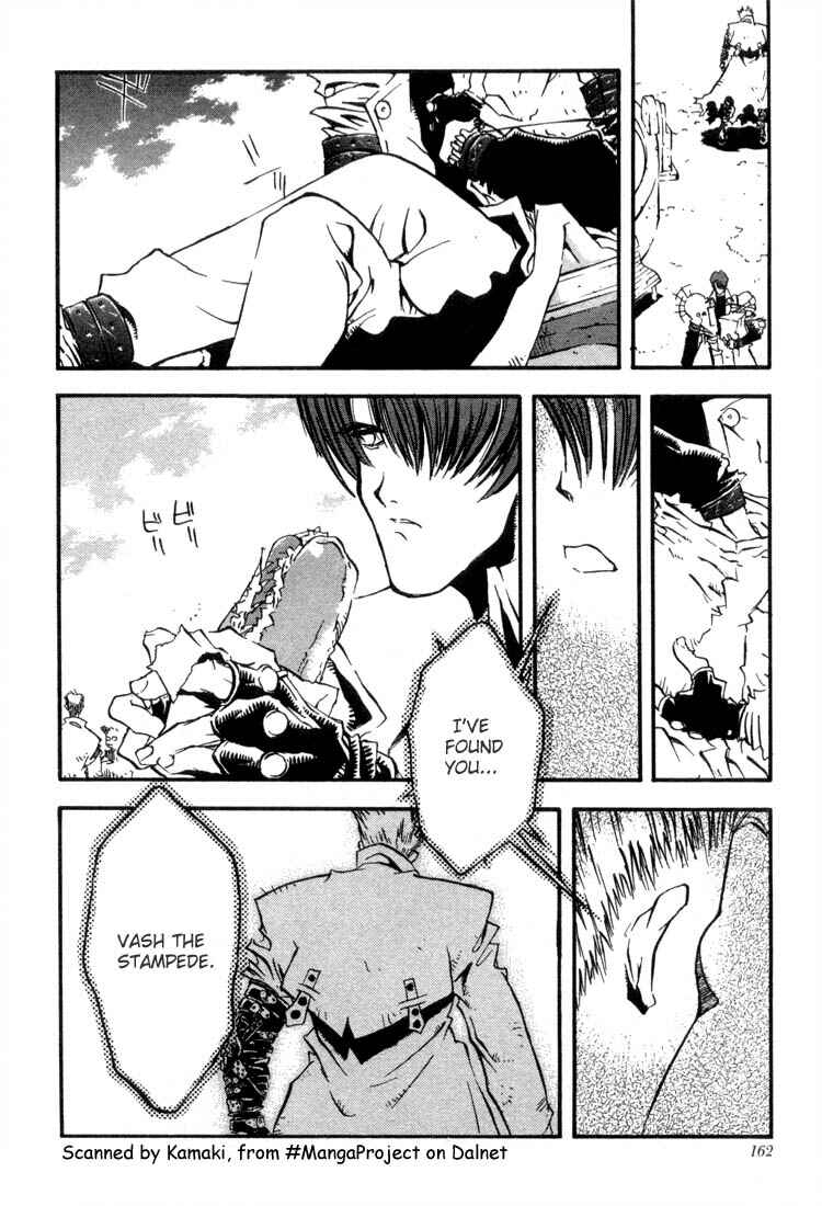 Page 13 Chapter 13 Trigun