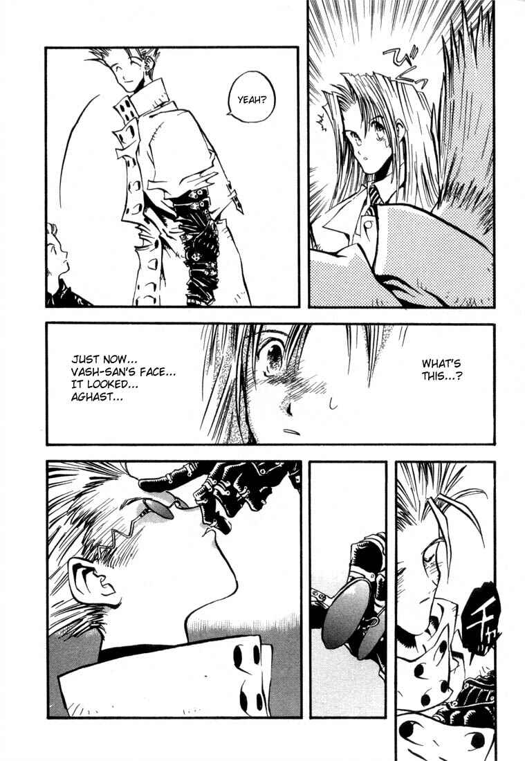 Page 15 Chapter 13 Trigun