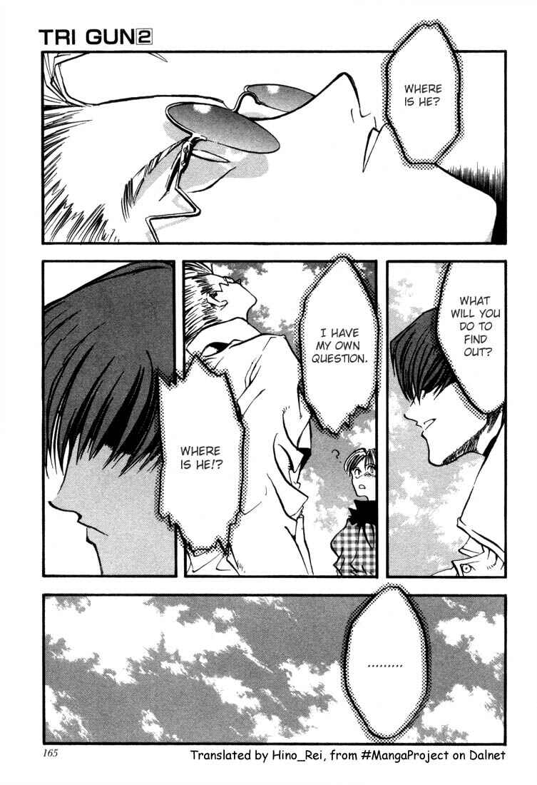 Page 16 Chapter 13 Trigun