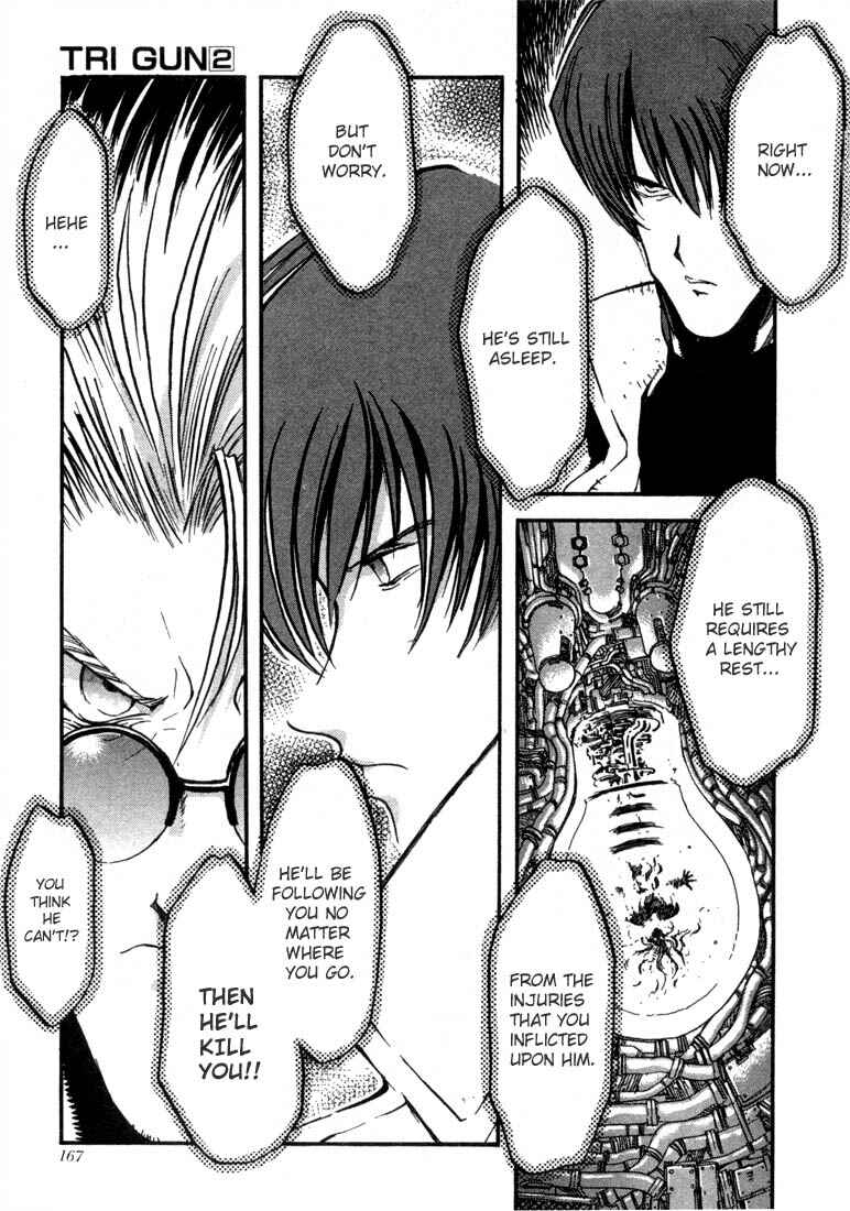 Page 18 Chapter 13 Trigun