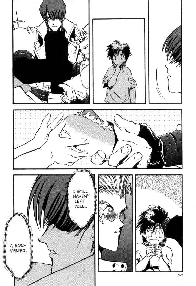 Page 19 Chapter 13 Trigun